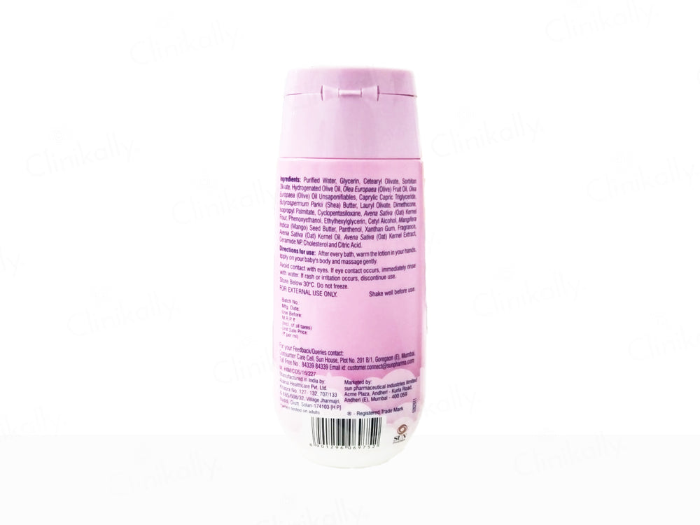 Moisturex Baby Daily Moisturizing Lotion