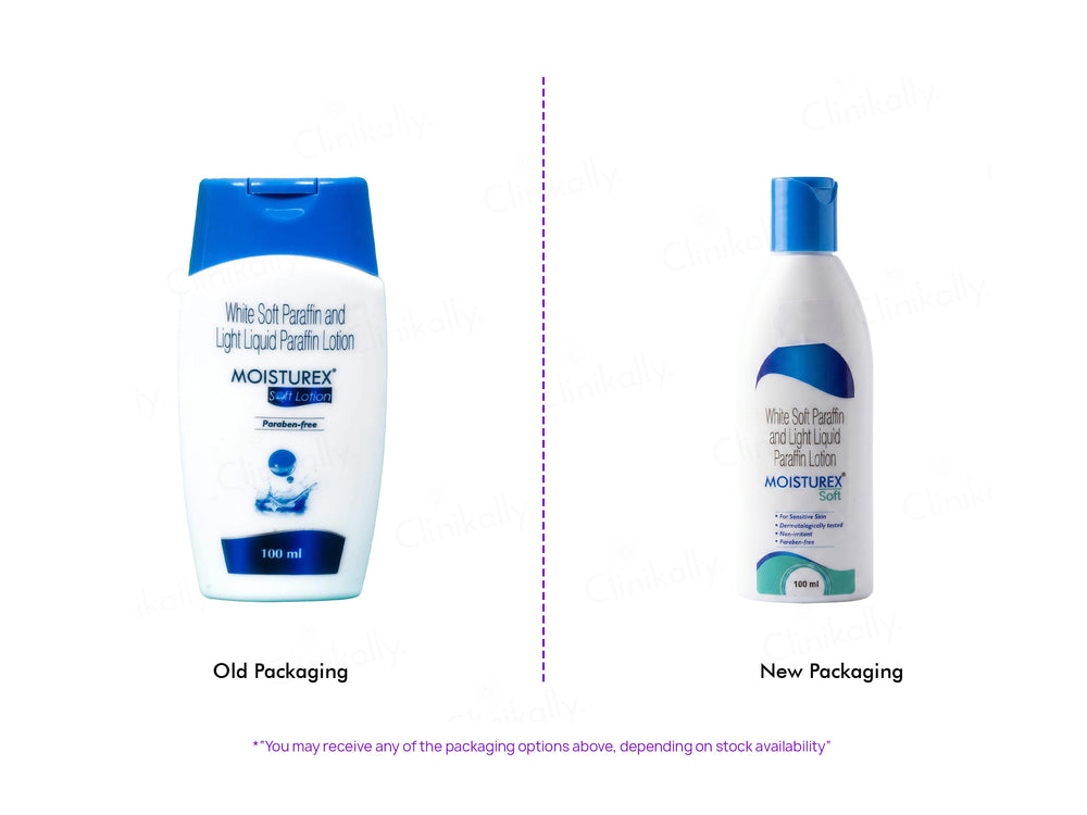 Moisturex Soft Lotion