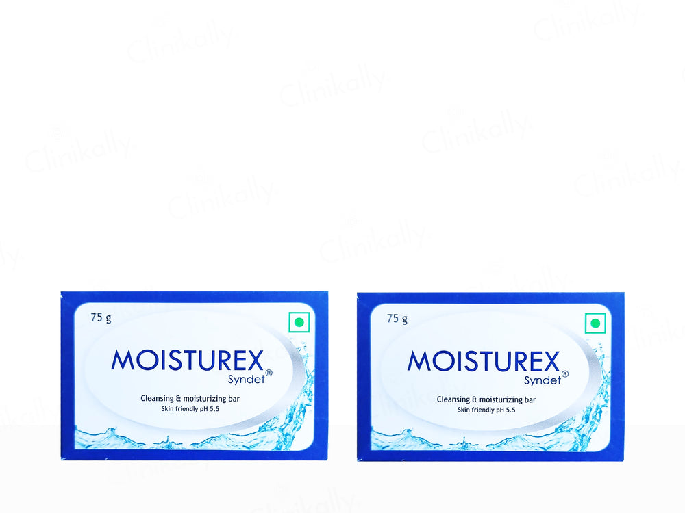 Moisturex Syndet Bathing Bar
