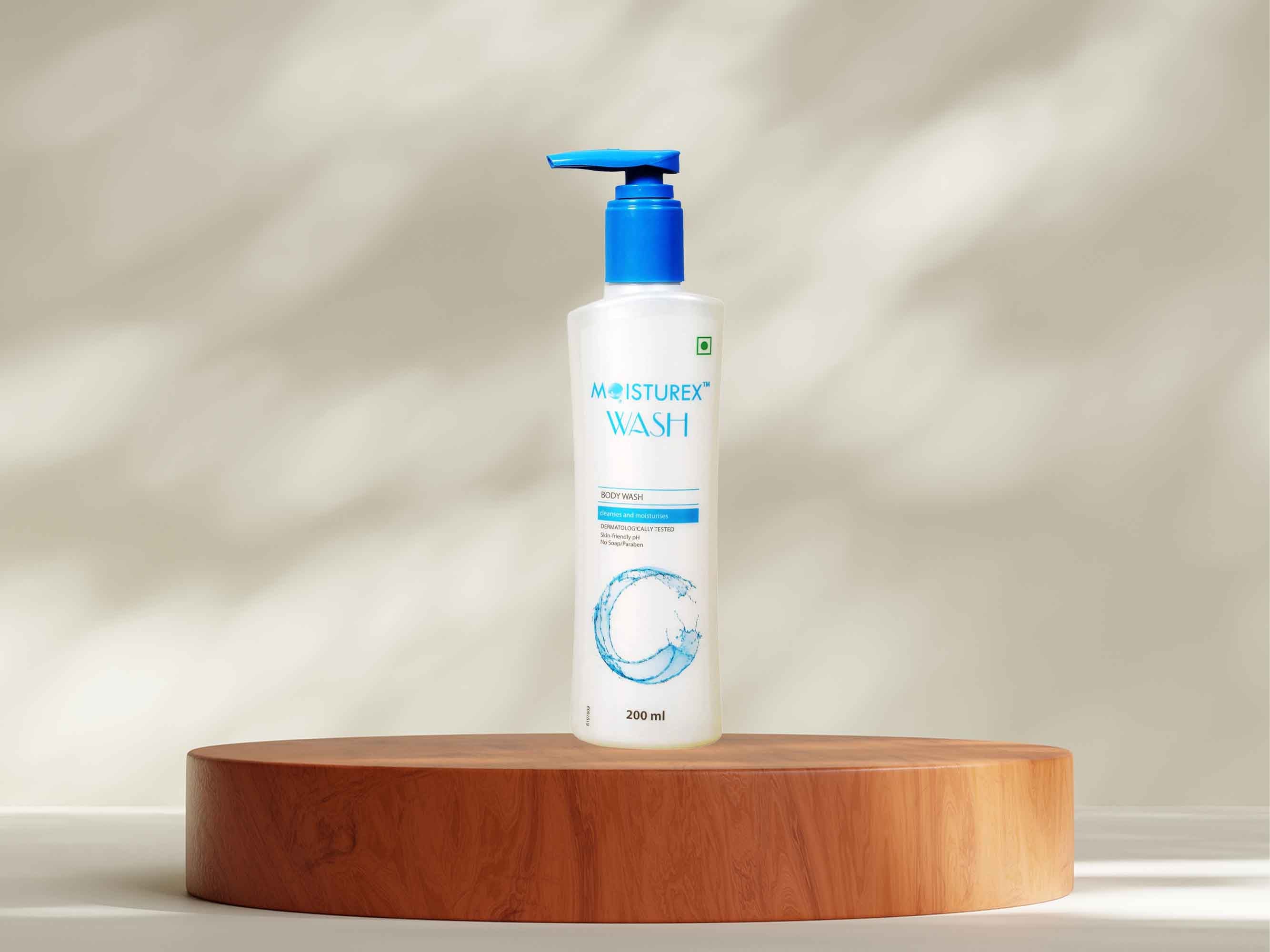 Moisturex Wash Body Wash