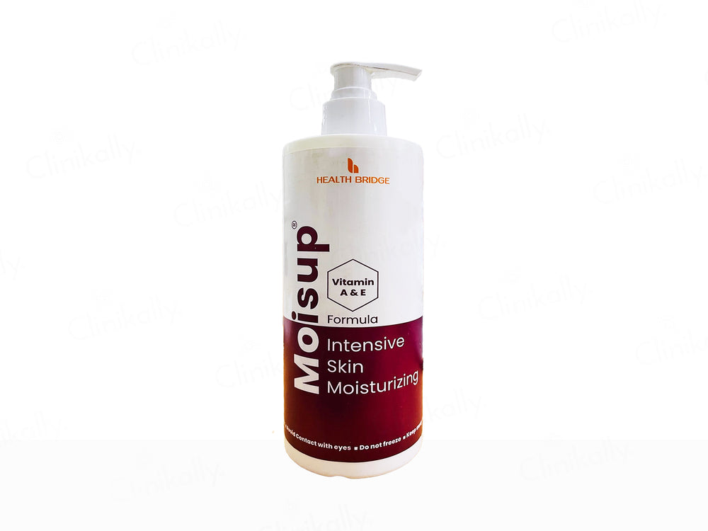 Moisup Intensive Skin Moisturizing Lotion