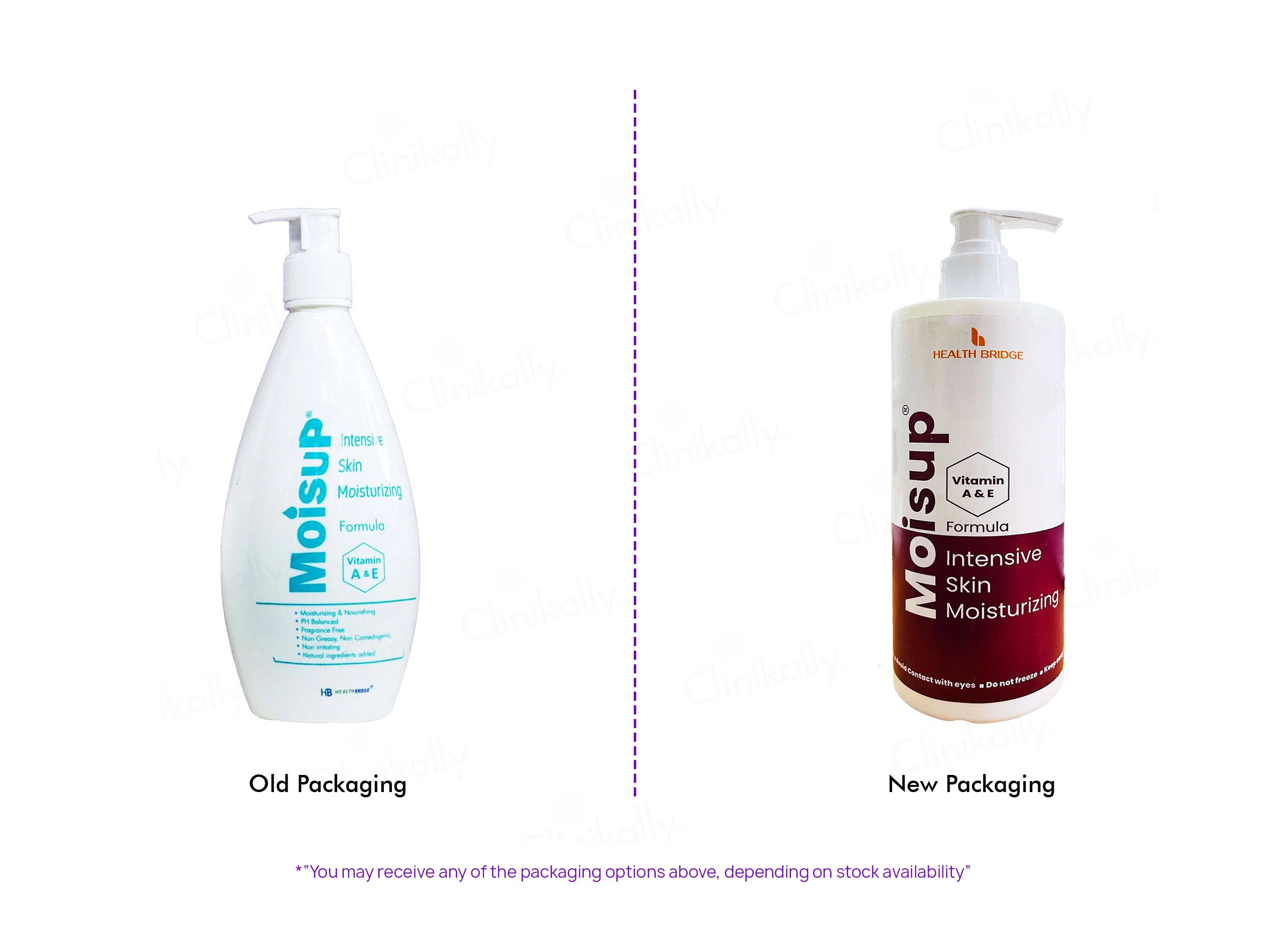 Moisup Intensive Skin Moisturizing Lotion