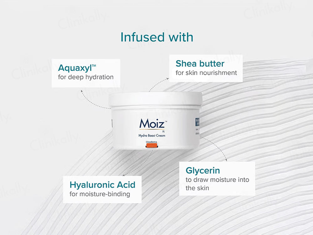 Moiz XL Hydro Boost Cream
