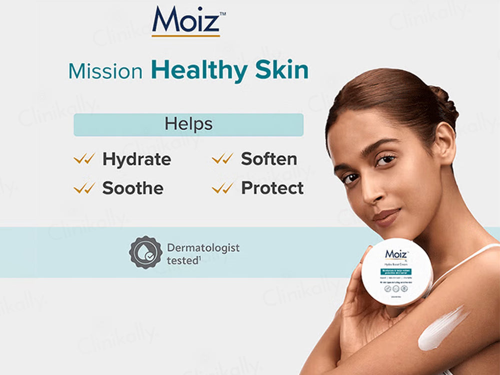 Moiz XL Hydro Boost Cream