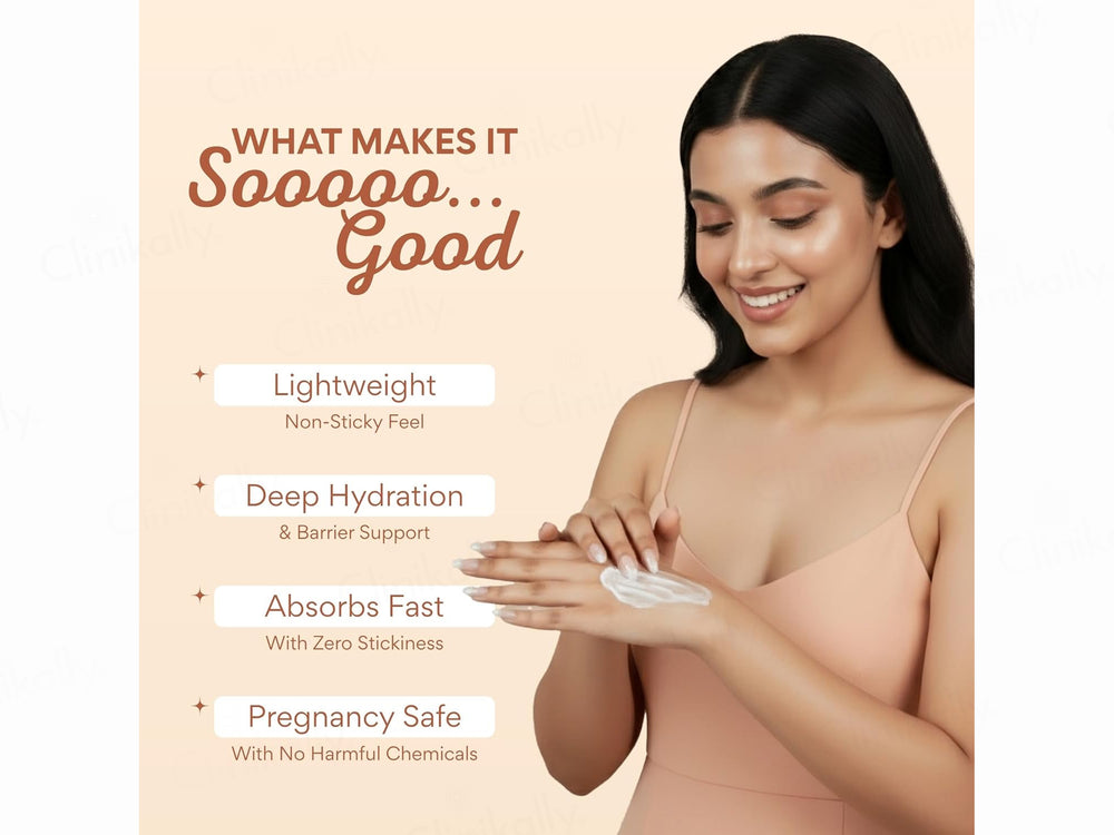 Momora Brightening & Nourishing Lightweight Moisturiser