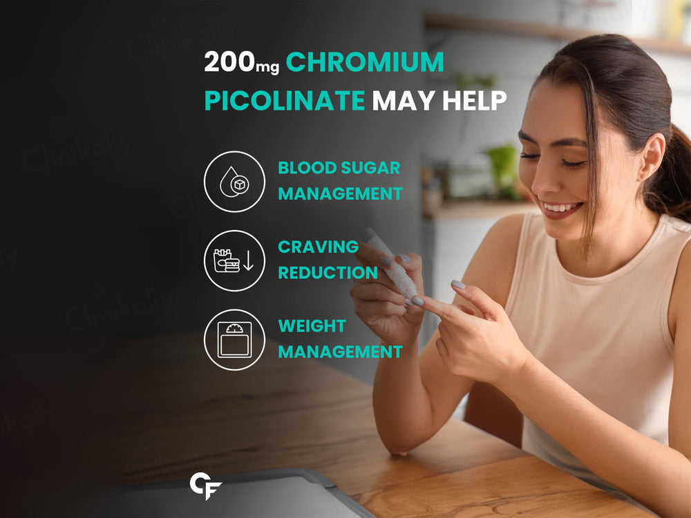 Carbamide Forte Organic Moringa 1000mg Tablet