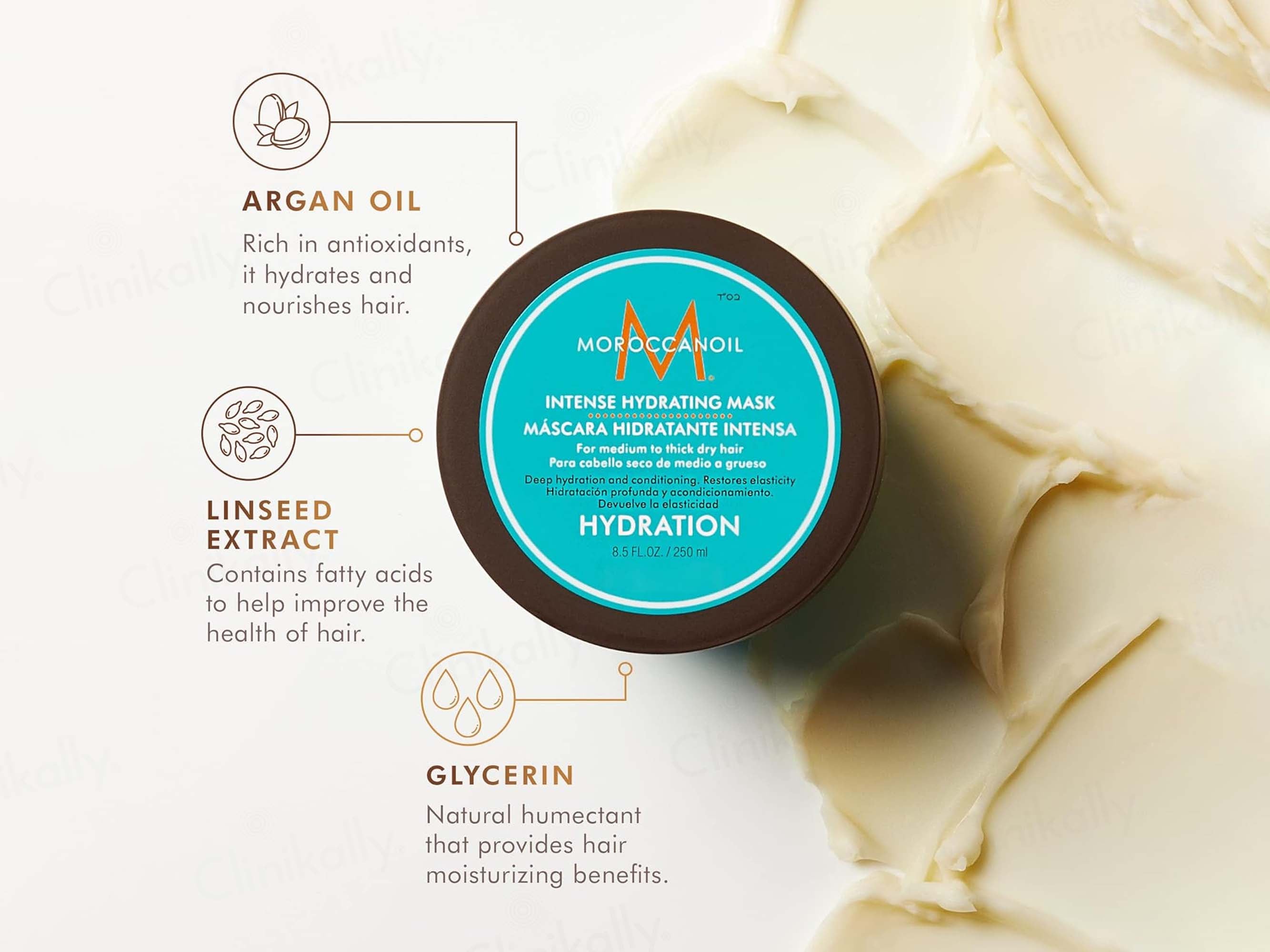 Moroccanoil Intense Hydrating Mask