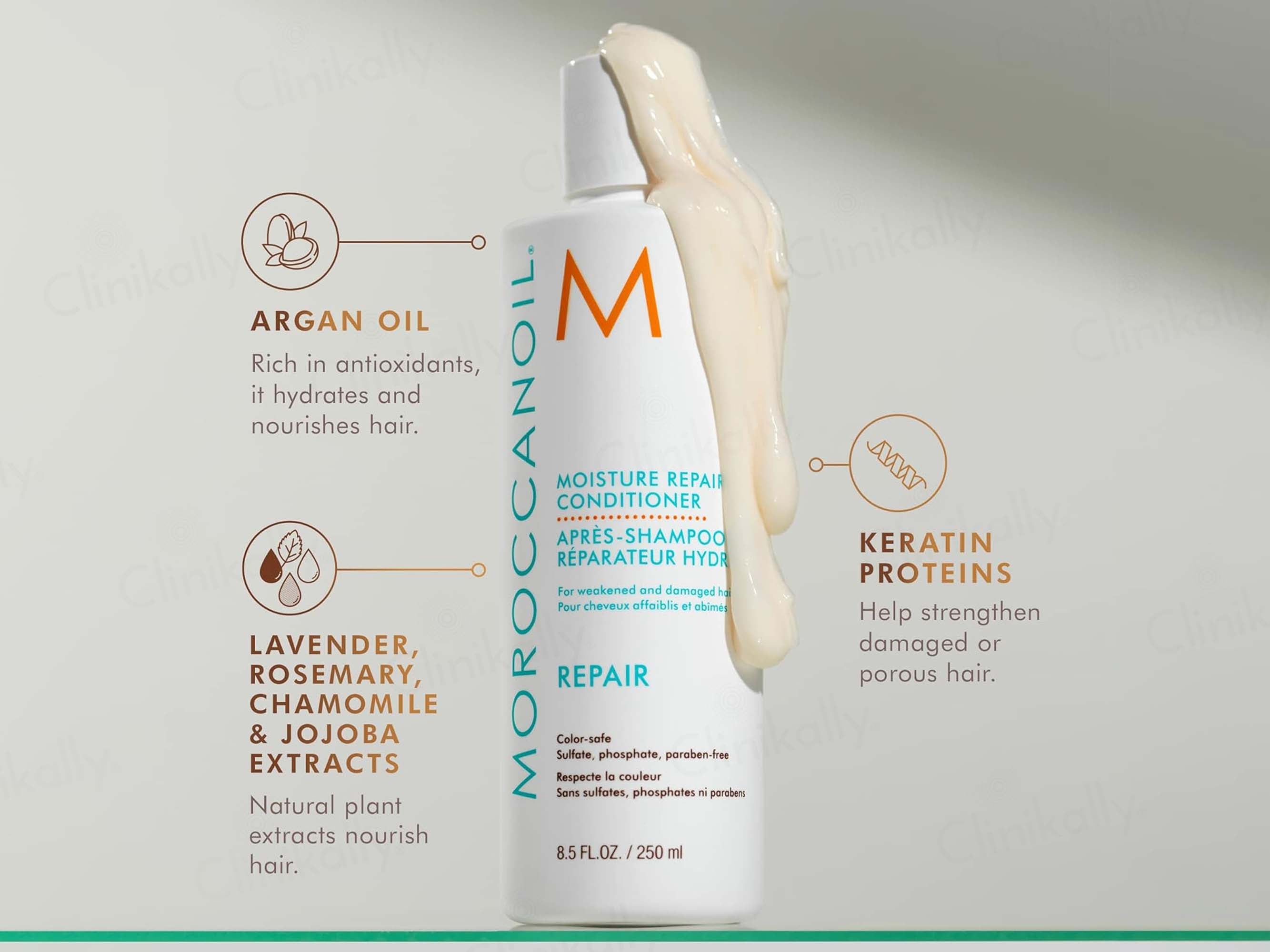 Moroccanoil Moisture Repair Conditioner