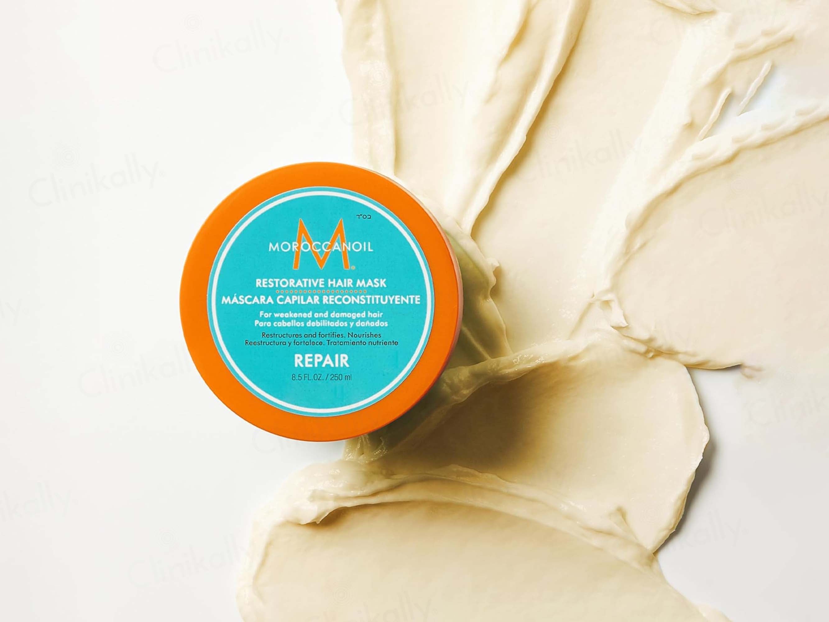 Moroccanoil Restorative Hair Mask