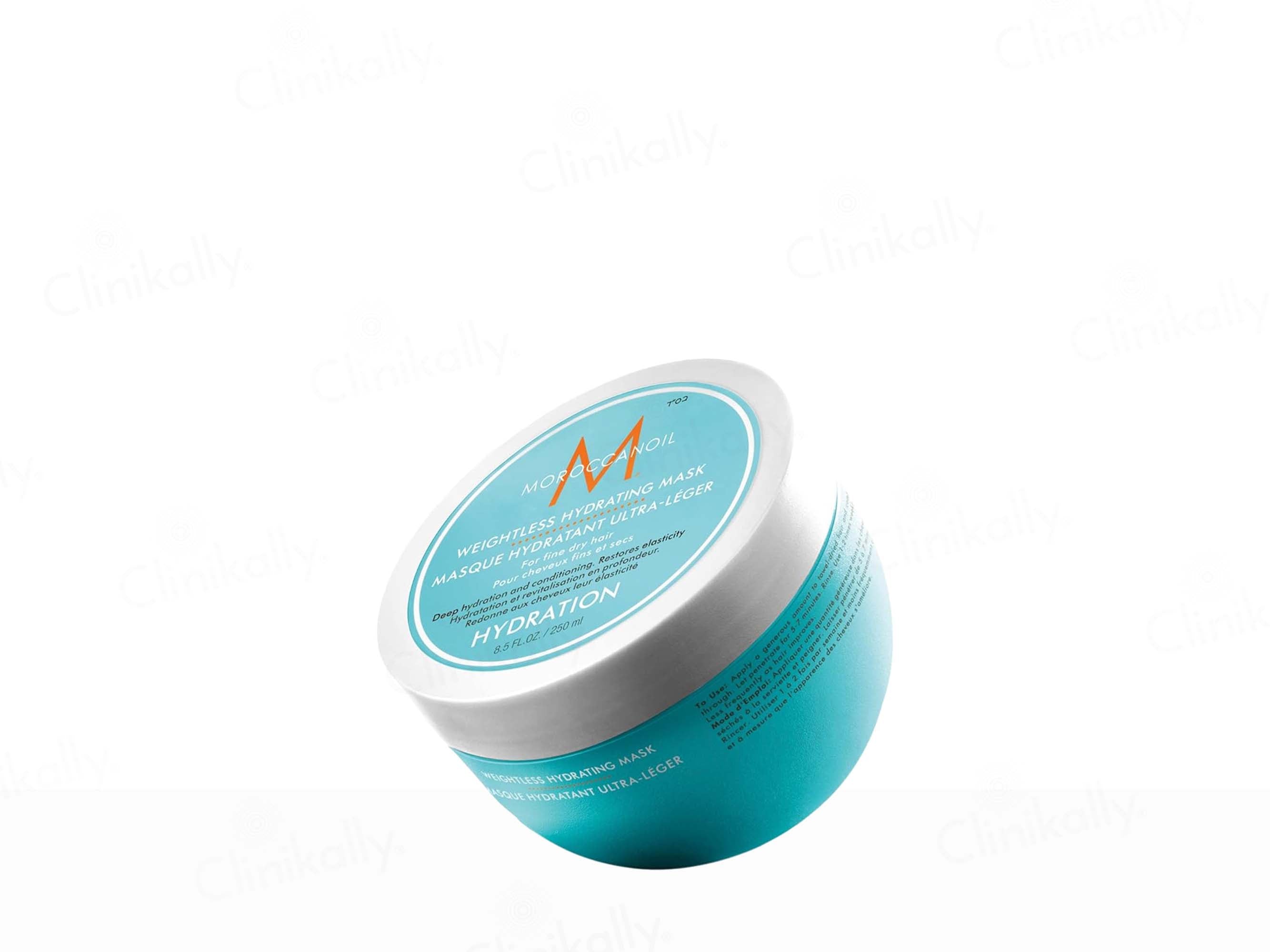 Moroccanoil Weightless Hydrating Mask