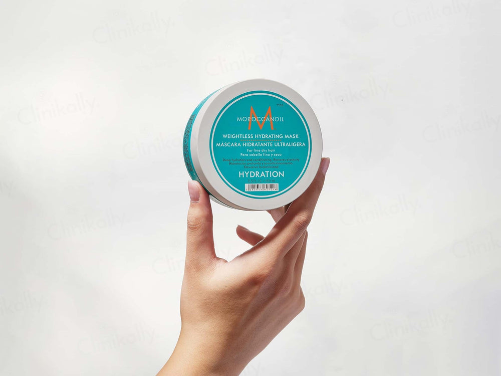 Moroccanoil Weightless Hydrating Mask