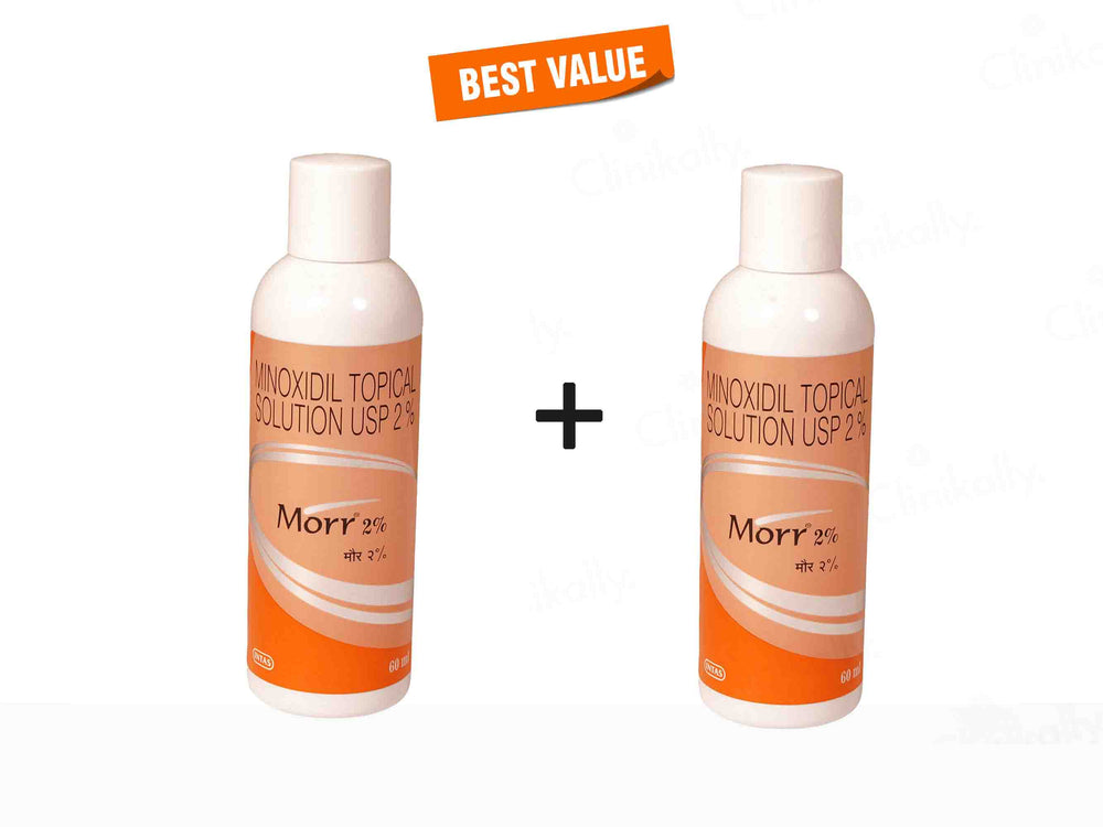 Morr 2% Solution-Clinikally