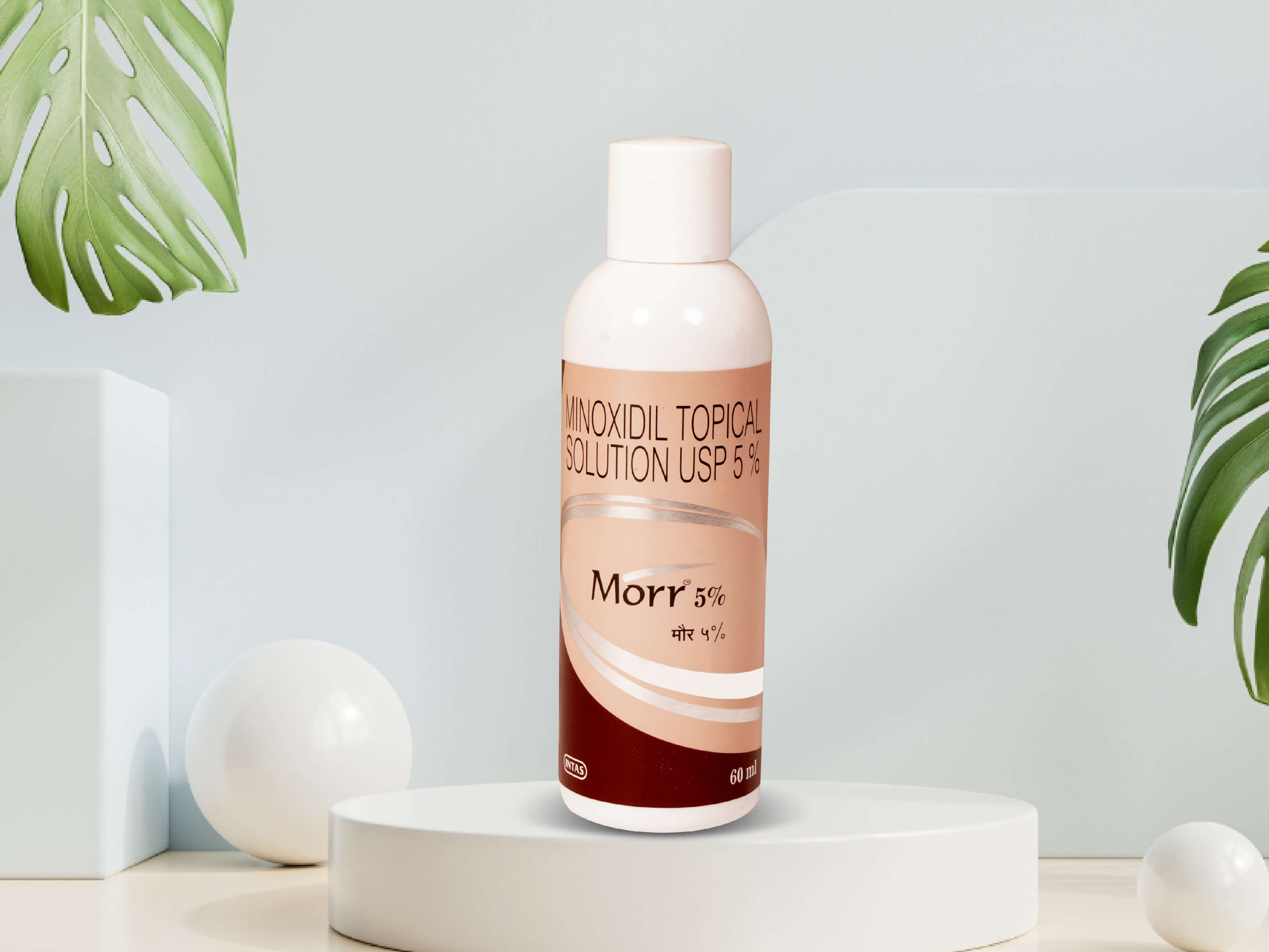 Morr 5% Solution-Clinikally