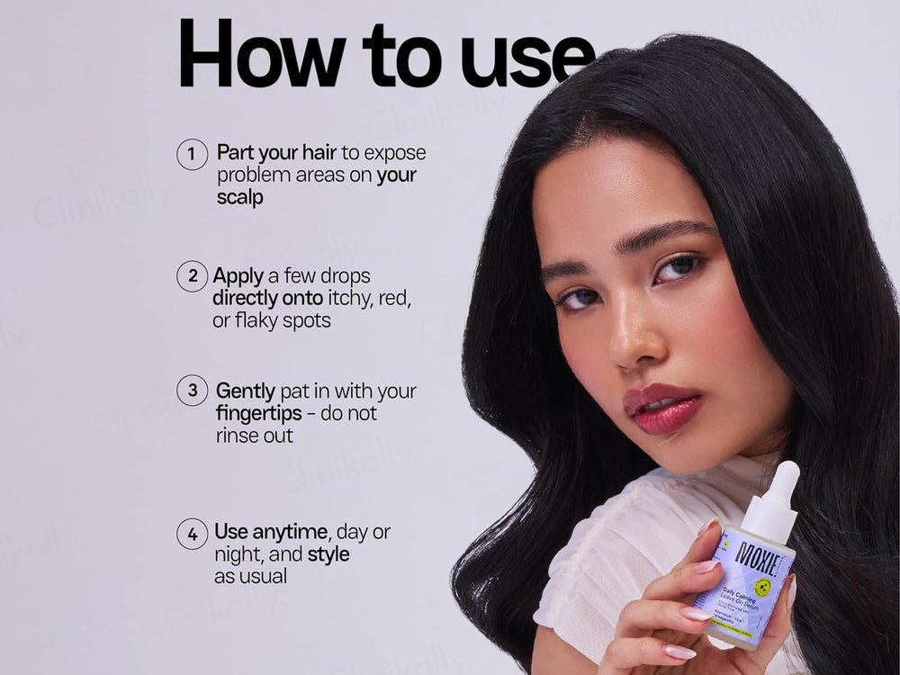 Moxie Beauty Daily Calming Leave-On Serum