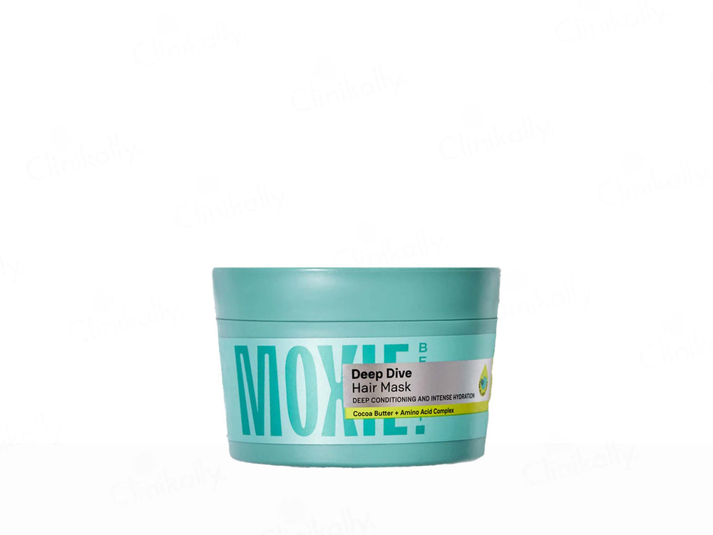 Moxie Beauty Deep Dive Hair Conditioning & Intense Hydration Mask