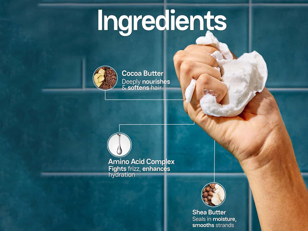 Moxie Beauty Deep Dive Hair Conditioning & Intense Hydration Mask