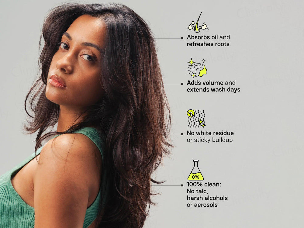 Moxie Beauty Cheat Day Dry Shampoo