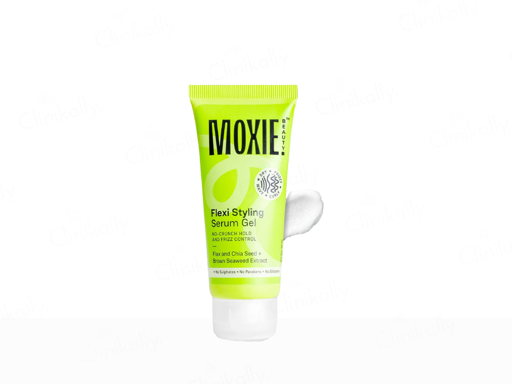 Moxie Beauty Flexi Styling Hair Serum Gel