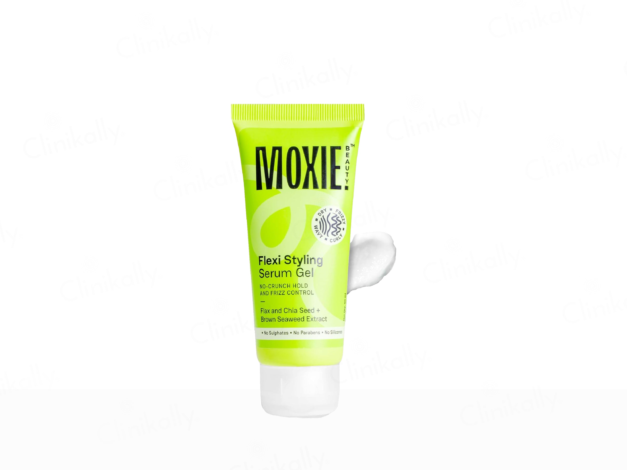 Moxie Beauty Flexi Styling Hair Serum Gel