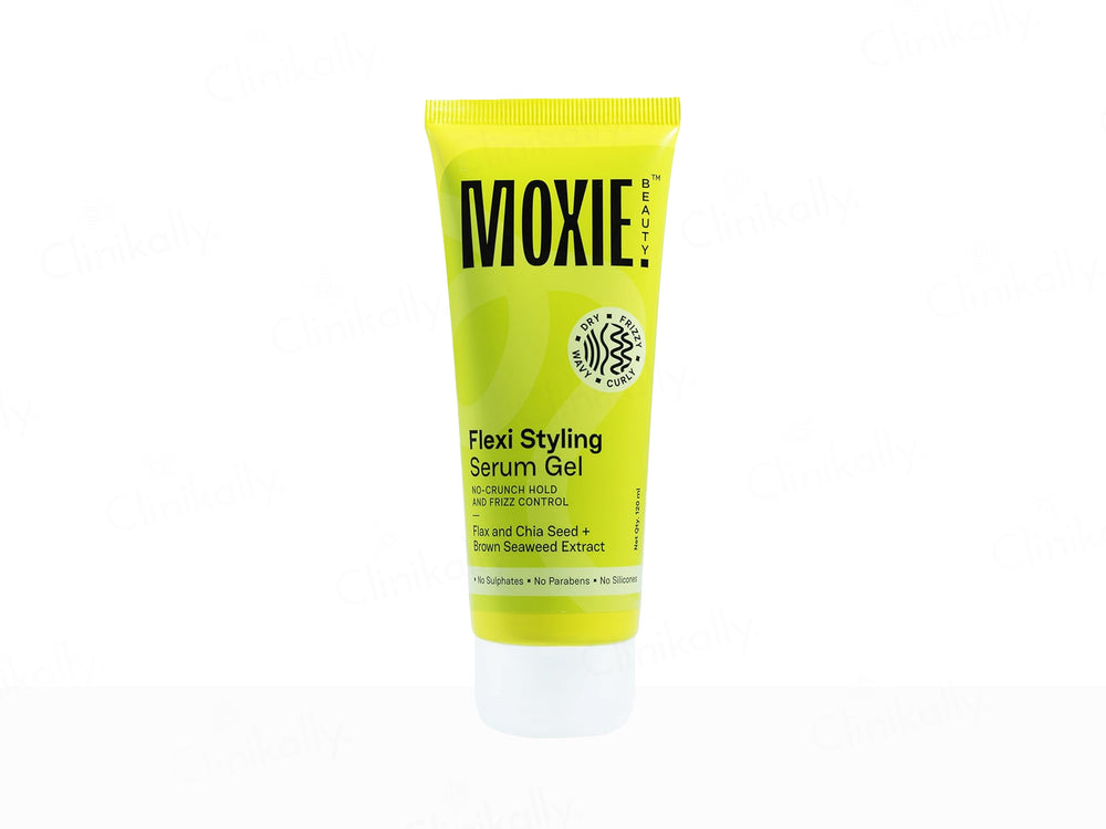Moxie Beauty Flexi Styling Hair Serum Gel