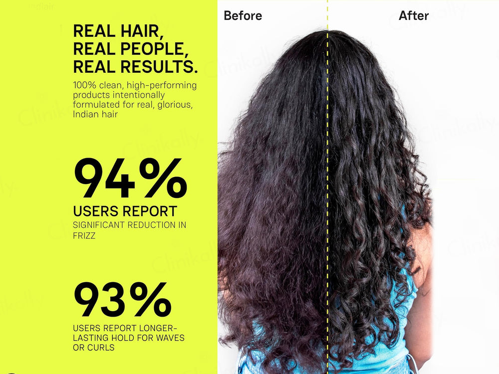 Moxie Beauty Flexi Styling Hair Serum Gel