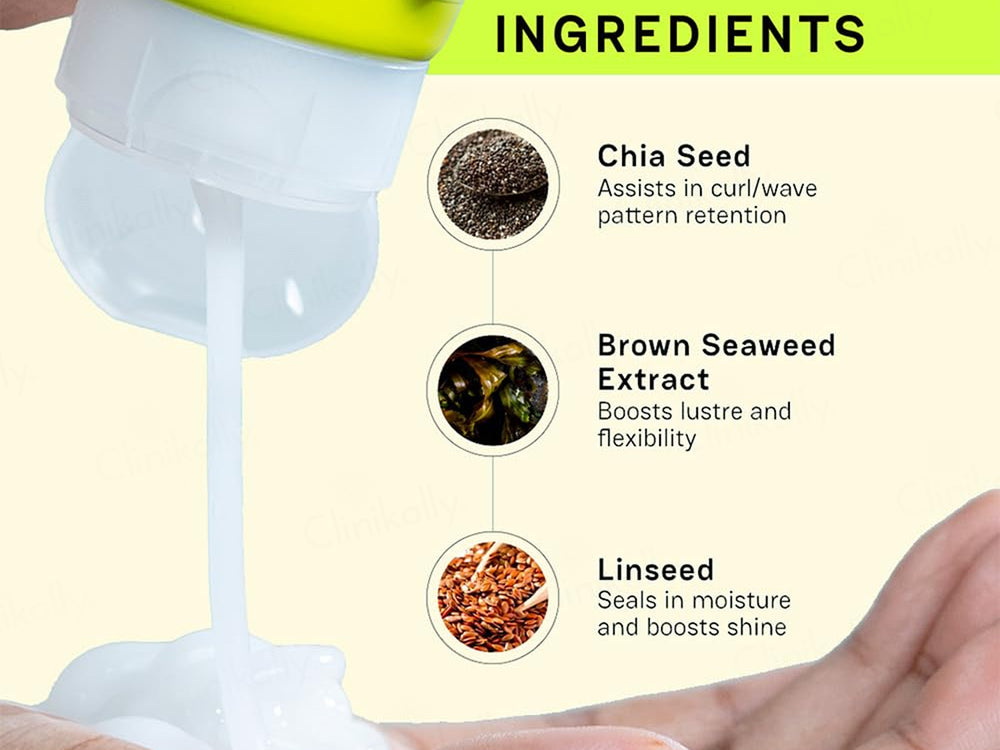 Moxie Beauty Flexi Styling Hair Serum Gel