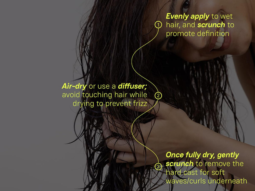 Moxie Beauty Flexi Styling Hair Serum Gel