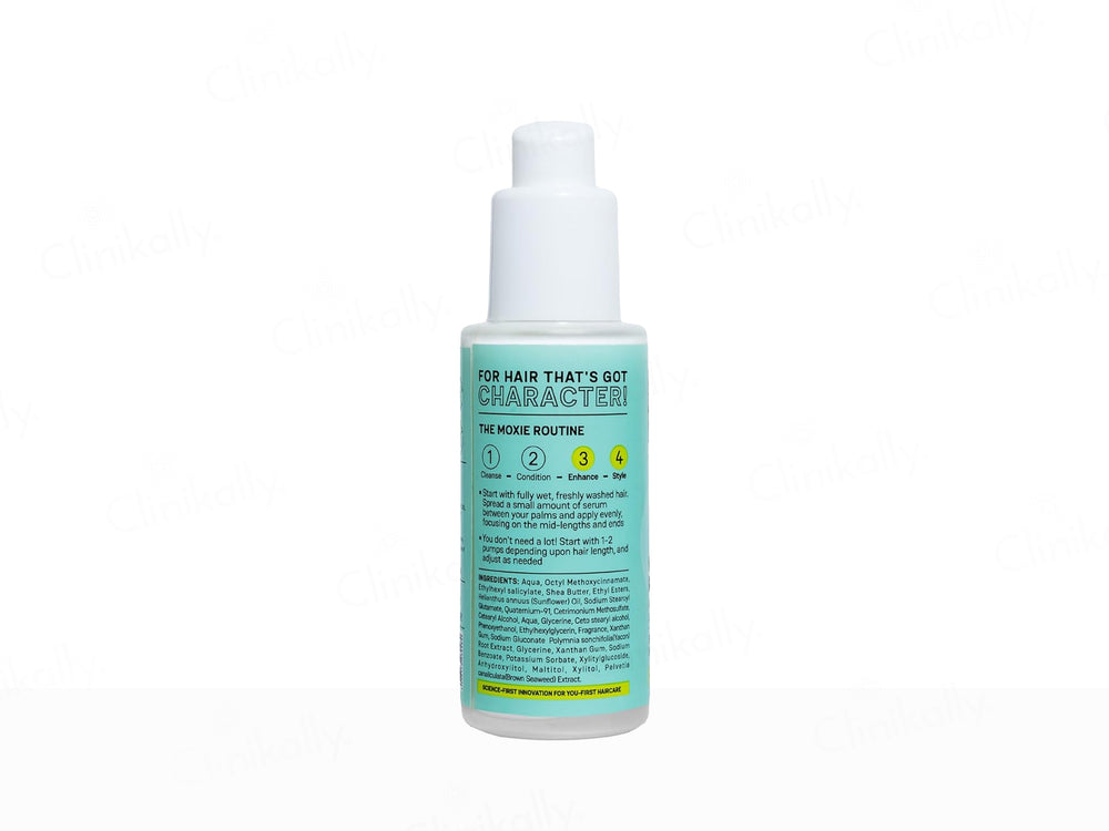Moxie Beauty Frizz Fighting Hair Serum SPF 35