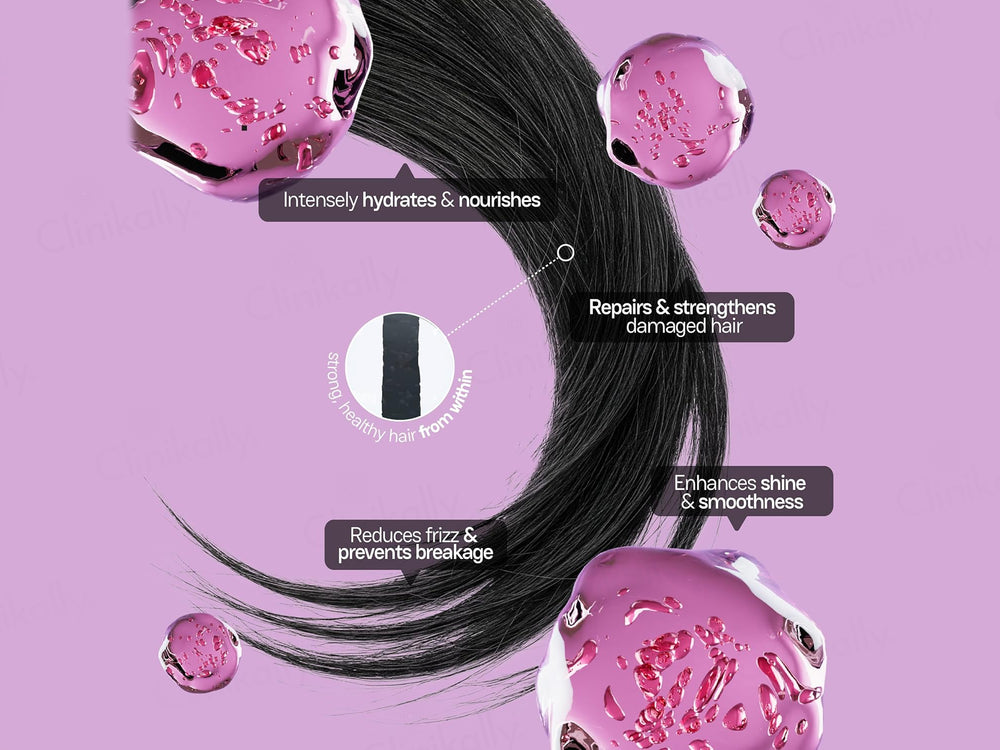 Moxie Beauty Hyaluronic Acid Repairing Hair Conditioner