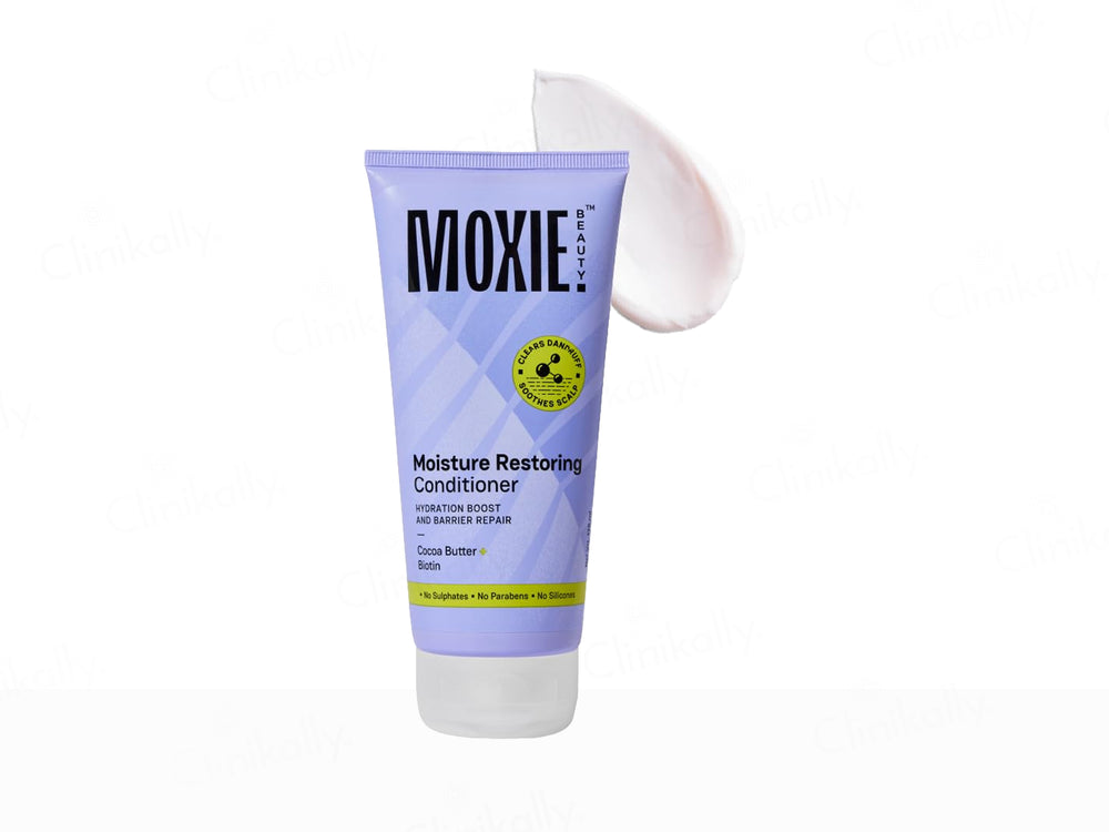 Moxie Beauty Moisture Restoring Conditioner