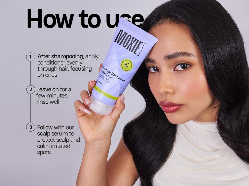 Moxie Beauty Moisture Restoring Conditioner