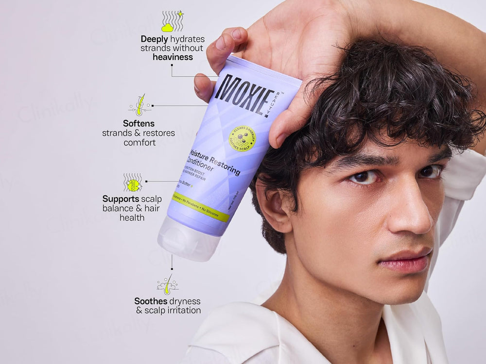 Moxie Beauty Moisture Restoring Conditioner