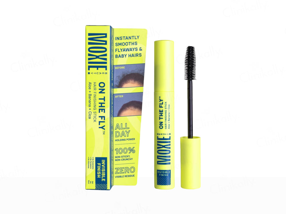 Moxie Beauty On The Fly Hair Finishing Stick