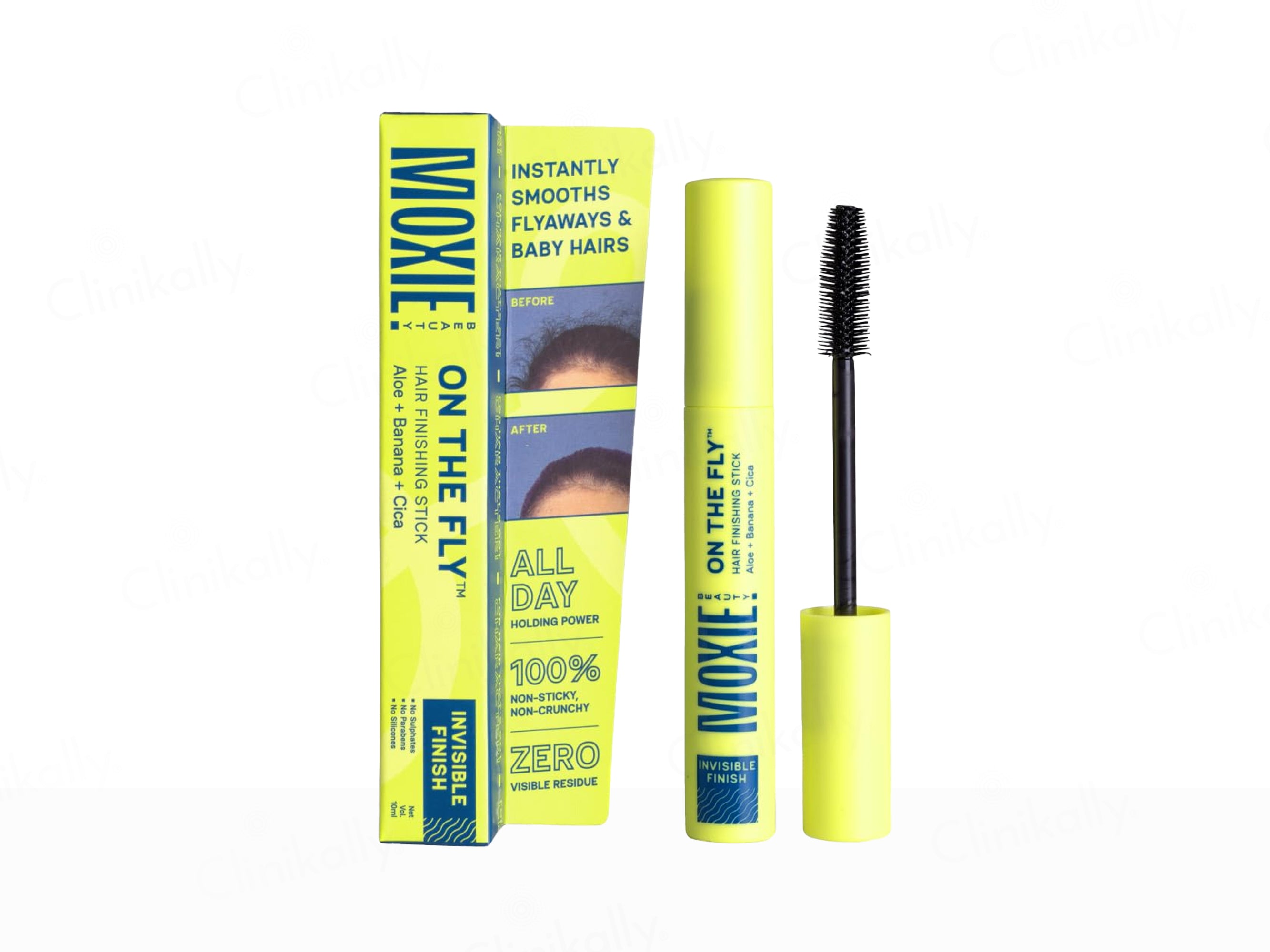 Moxie Beauty On The Fly Hair Finishing Stick