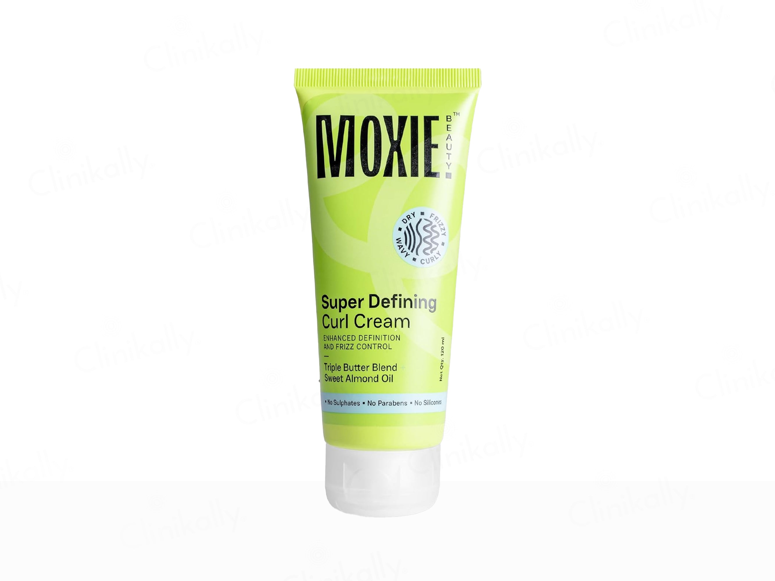 Moxie Beauty Super Defining Curl Hair Cream