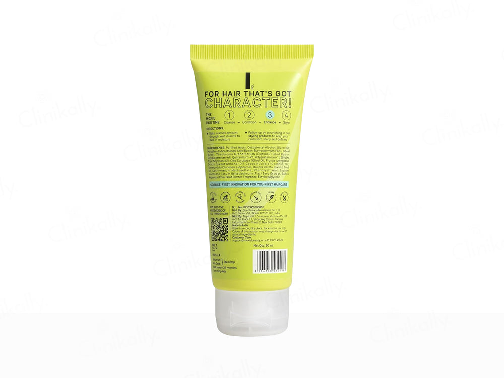 Moxie Beauty Super Defining Curl Hair Cream