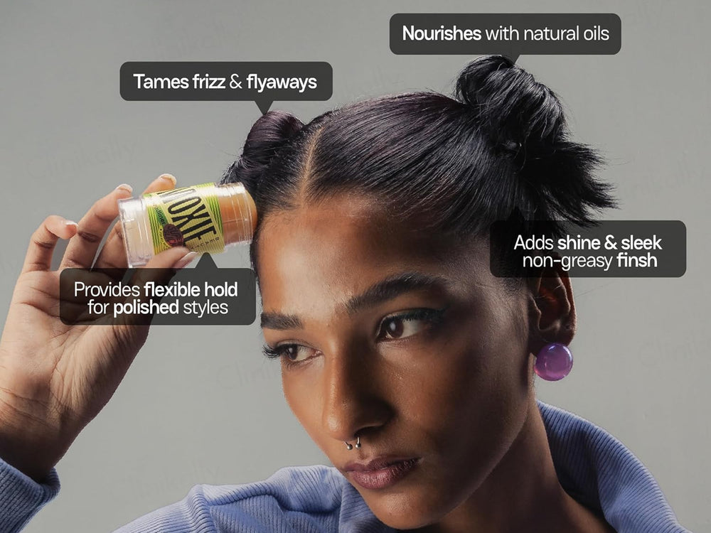 Moxie Beauty The Headliner Wax Hair Styling Stick