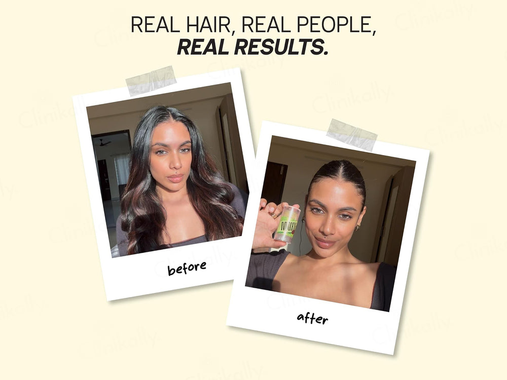 Moxie Beauty The Headliner Wax Hair Styling Stick