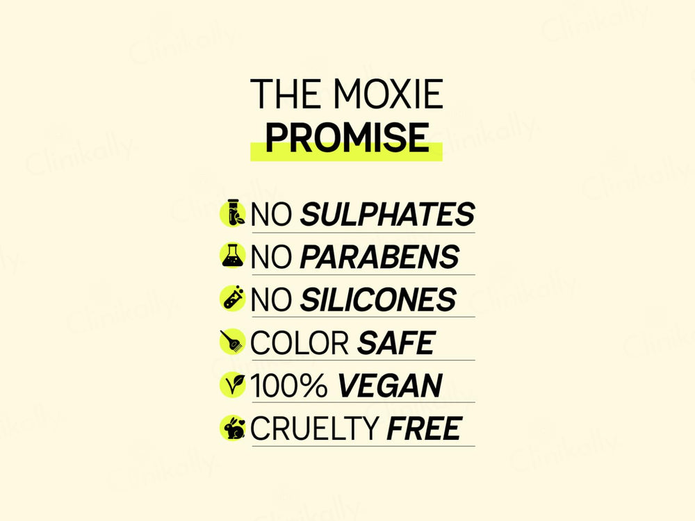 Moxie Beauty The Headliner Wax Hair Styling Stick