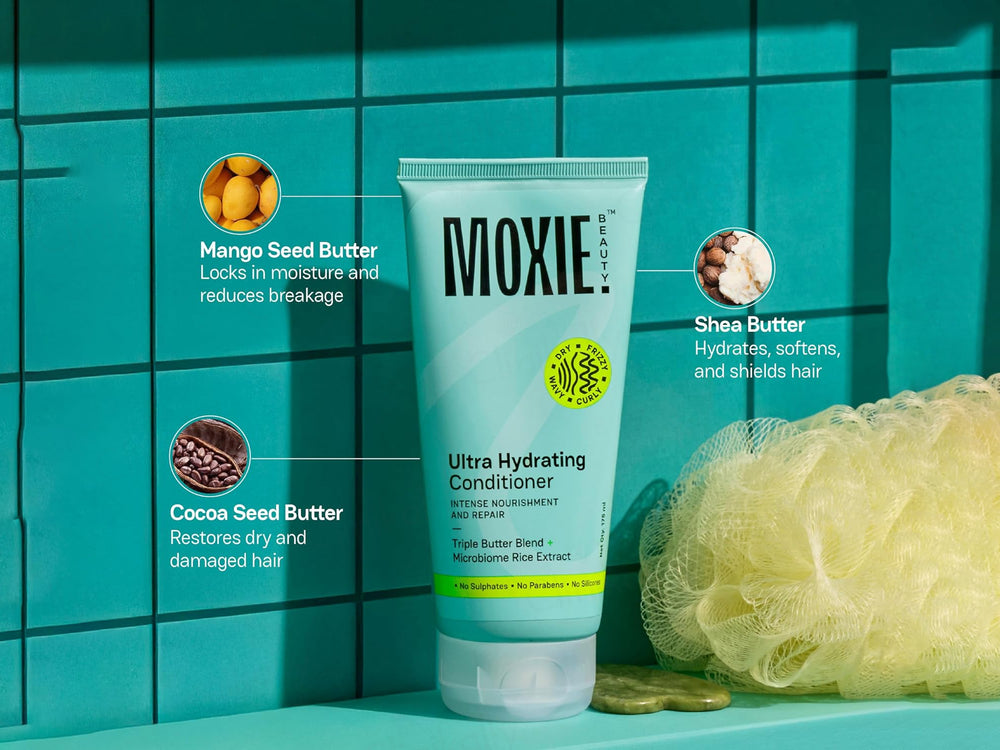 Moxie Beauty Ultra Hydrating Hair Conditioner
