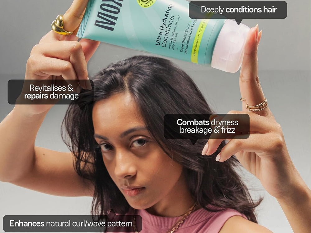 Moxie Beauty Ultra Hydrating Hair Conditioner