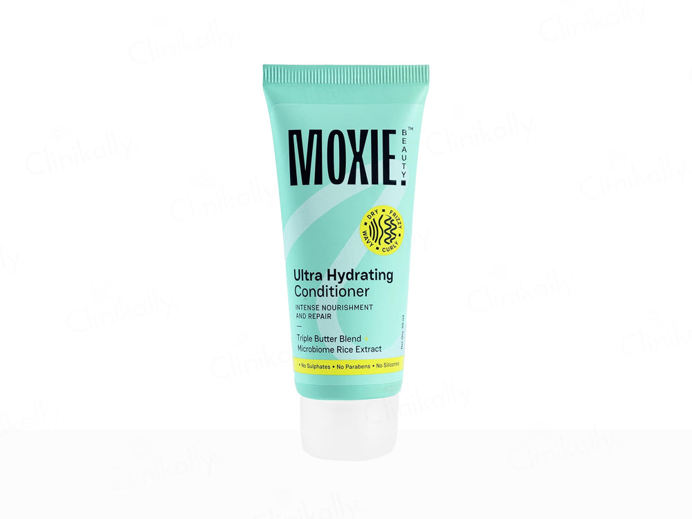 Moxie Beauty Ultra Hydrating Hair Conditioner