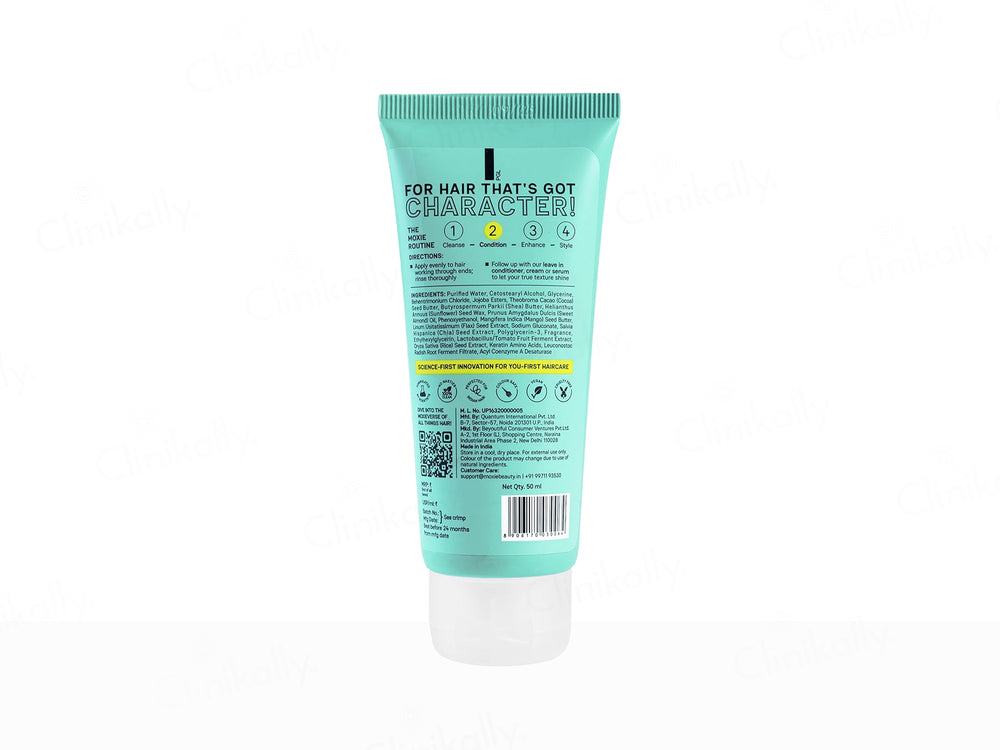 Moxie Beauty Ultra Hydrating Hair Conditioner