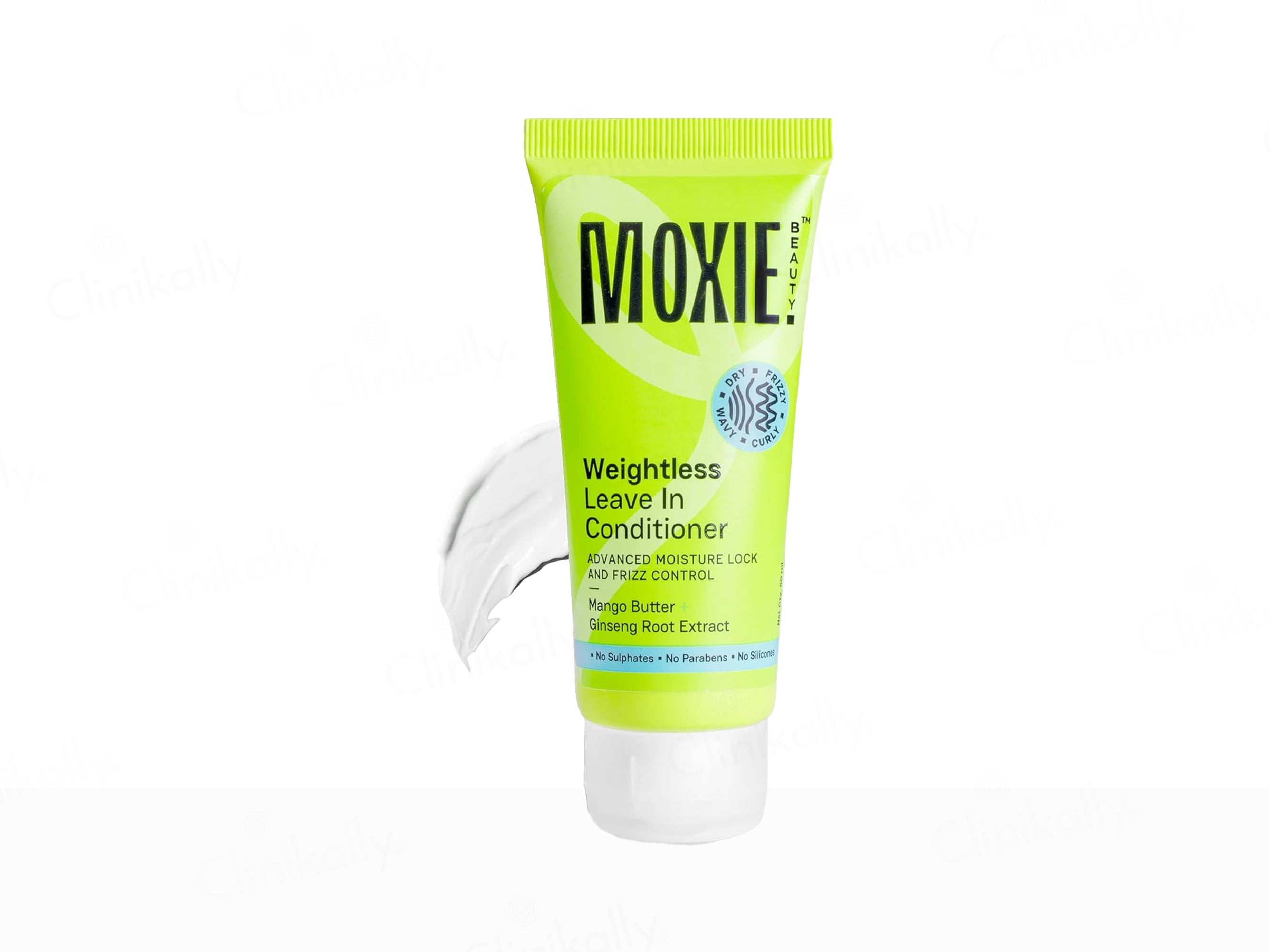 Moxie Beauty Weightless Leave-In Hair Conditioner