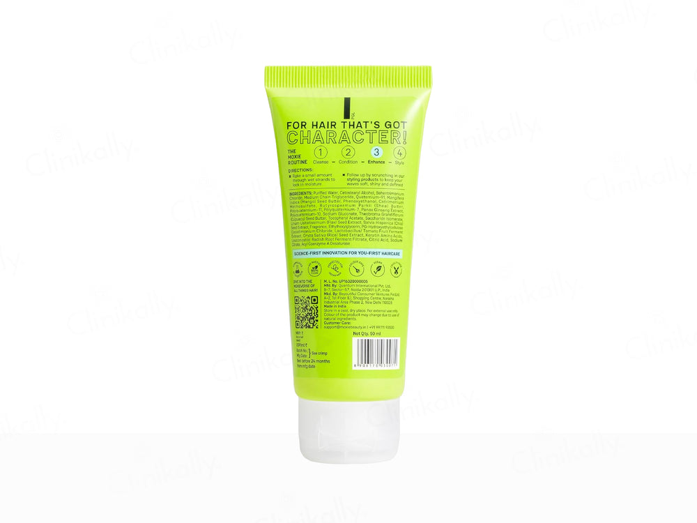 Moxie Beauty Weightless Leave-In Hair Conditioner