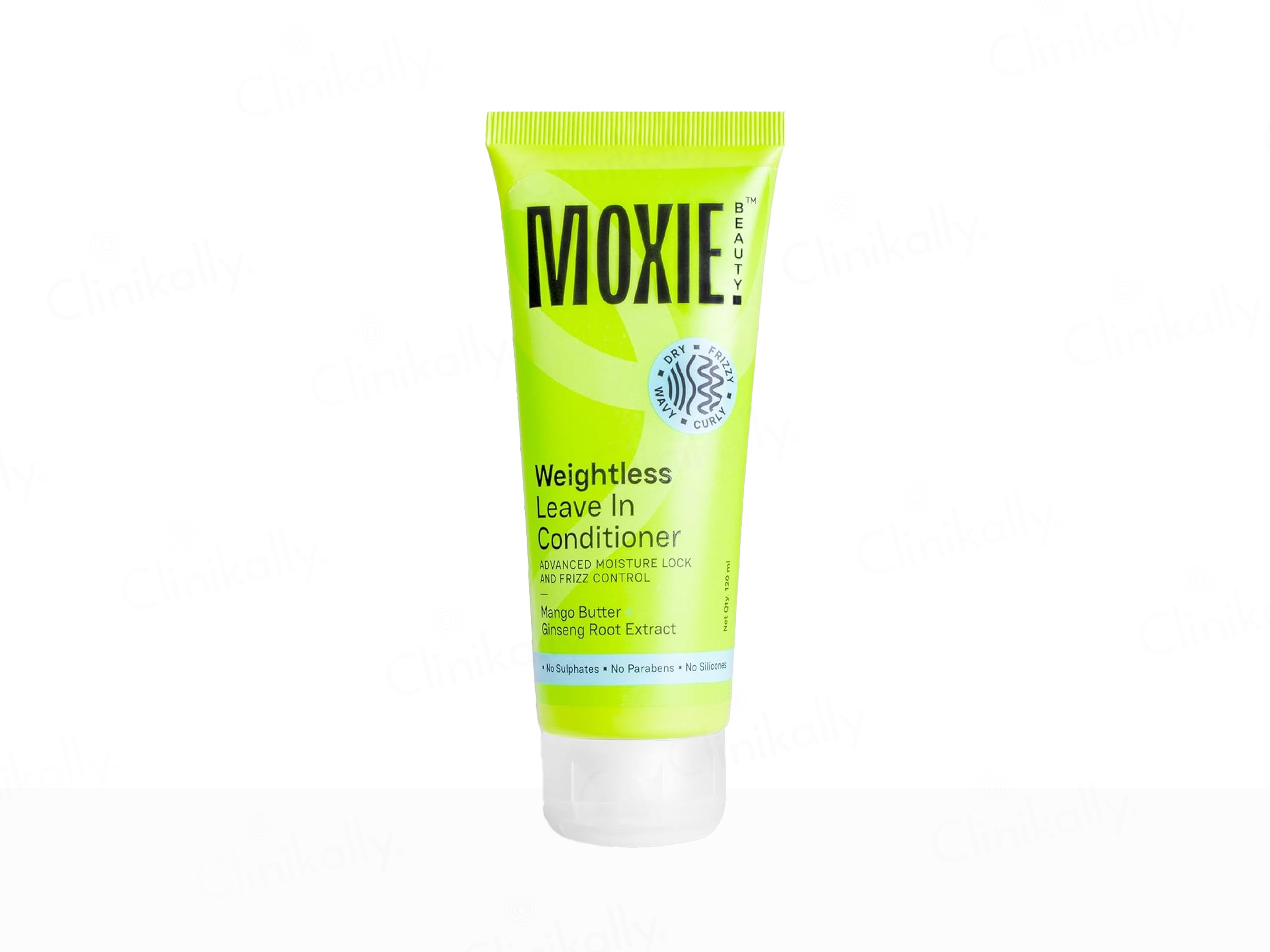 Moxie Beauty Weightless Leave-In Hair Conditioner