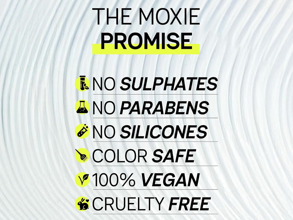 Moxie Beauty Weightless Leave-In Hair Conditioner