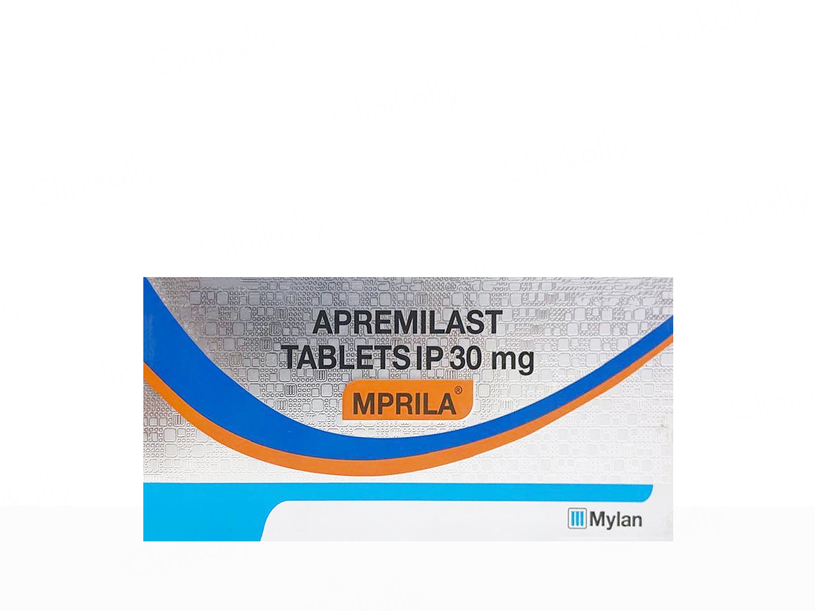 Mprila 30mg Tablet