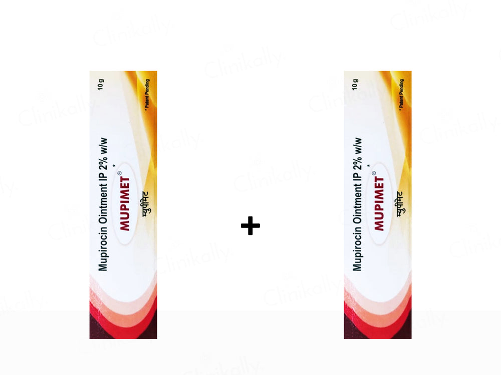 Mupimet 2% Ointment