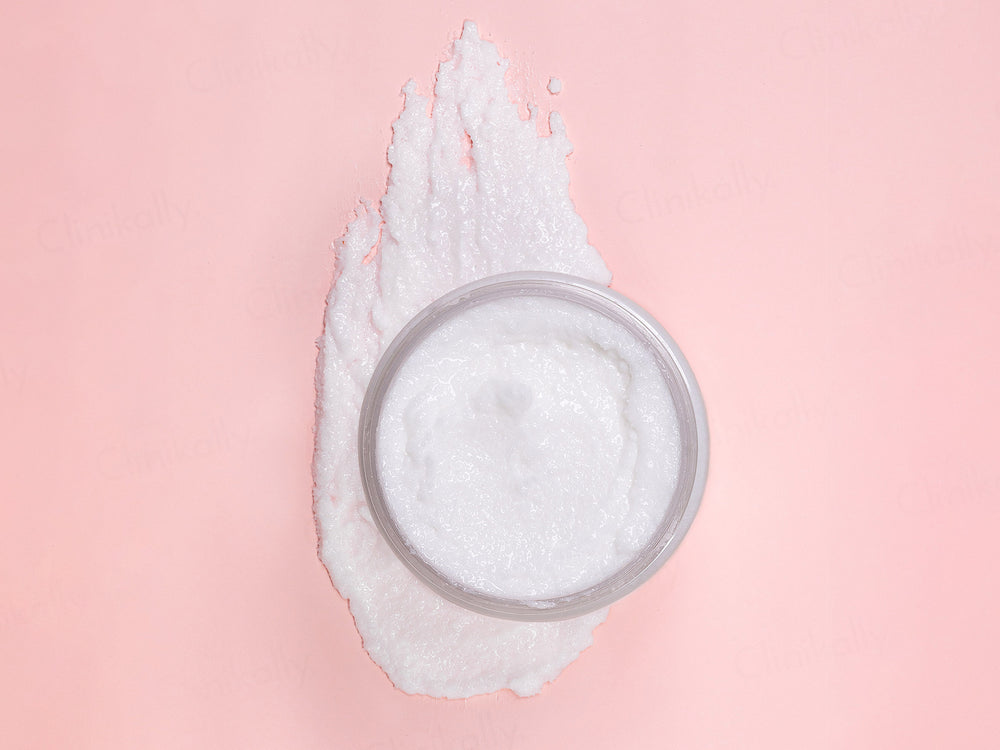 Murshmallow Coconut Milk & Vanilla Luxe Body Polish